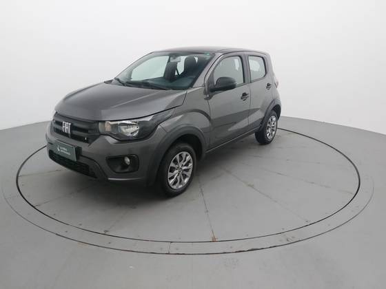 FIAT MOBI 1.0 EVO FLEX LIKE. MANUAL
